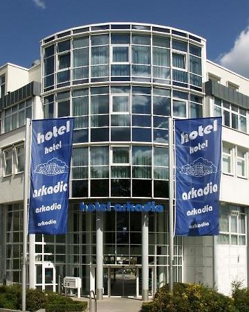 Hotel Arkadia Friedrichsdorf Eksteriør billede
