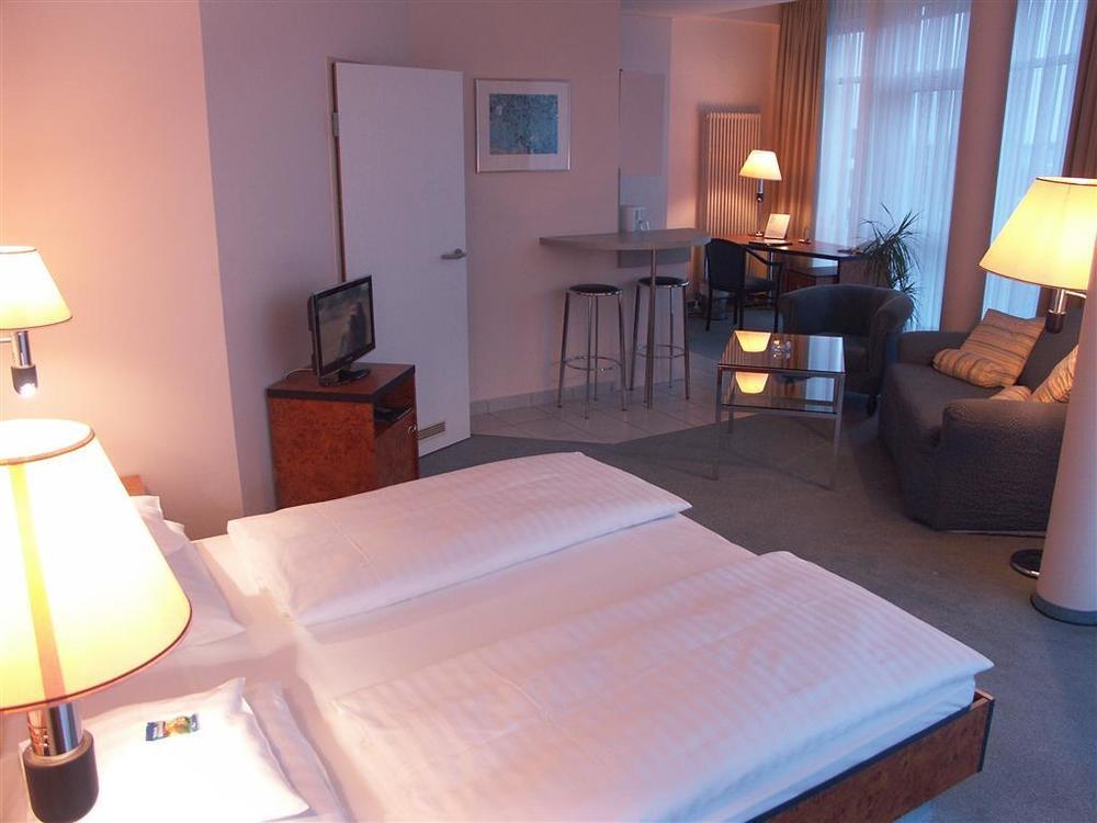 Hotel Arkadia Friedrichsdorf Værelse billede