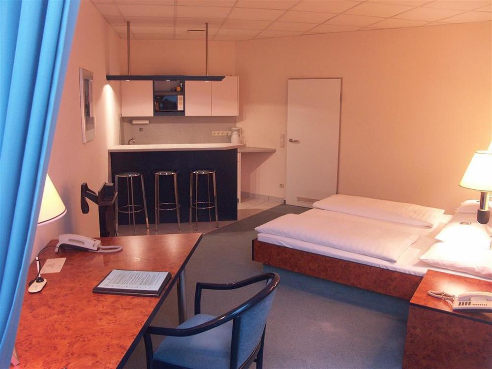 Hotel Arkadia Friedrichsdorf Værelse billede