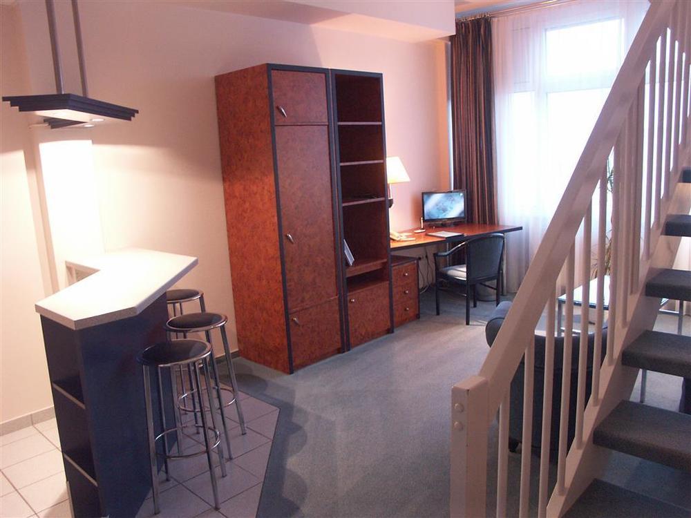Hotel Arkadia Friedrichsdorf Værelse billede