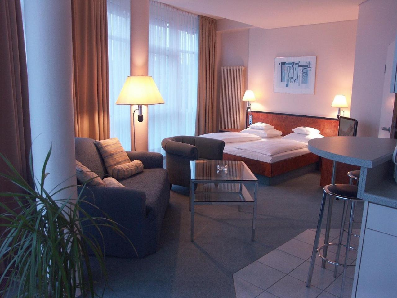 Hotel Arkadia Friedrichsdorf Eksteriør billede