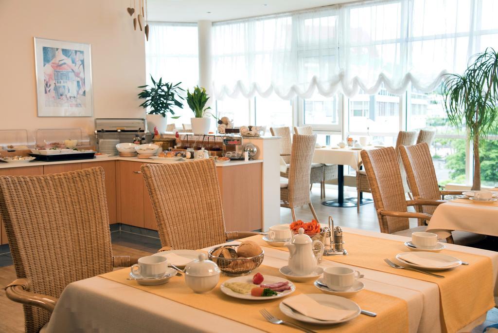 Hotel Arkadia Friedrichsdorf Eksteriør billede