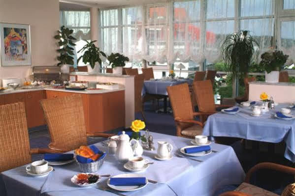 Hotel Arkadia Friedrichsdorf Eksteriør billede