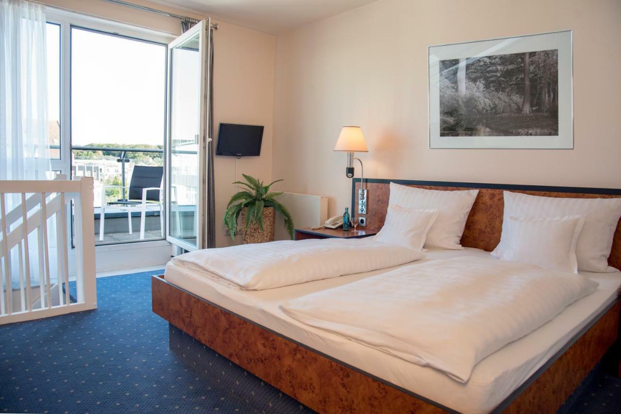 Hotel Arkadia Friedrichsdorf Eksteriør billede