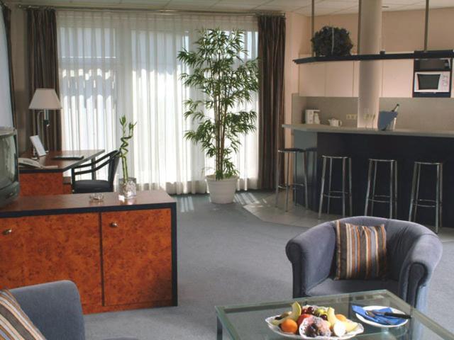 Hotel Arkadia Friedrichsdorf Eksteriør billede